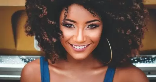 Mulher Saudável Emocionalmente
