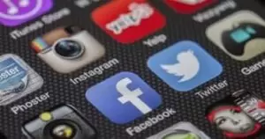 Medo de se expor nas redes sociais