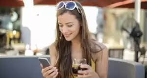 Autoestima afetada pelas redes sociais